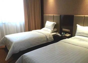 Kunlun Leju Business Hotel Pingdingshan Ruzhou City Exterior photo